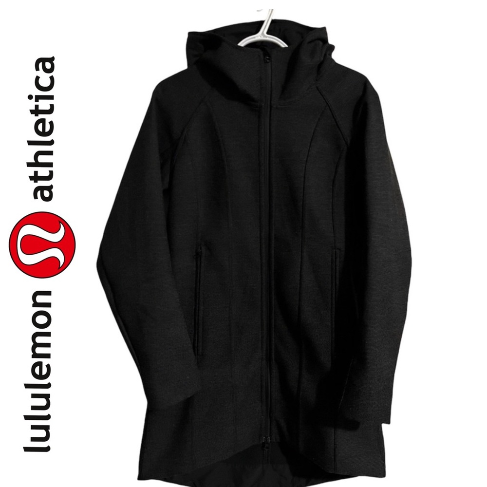 Lululemon Size 6 Weather or Not Jacket